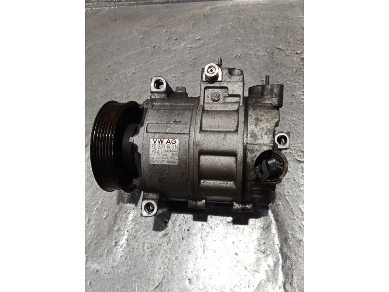 Recambio de compresor aire acondicionado para skoda octavia ii (1z3) 1.9 tdi referencia OEM IAM 5890983949 1K0820803N 