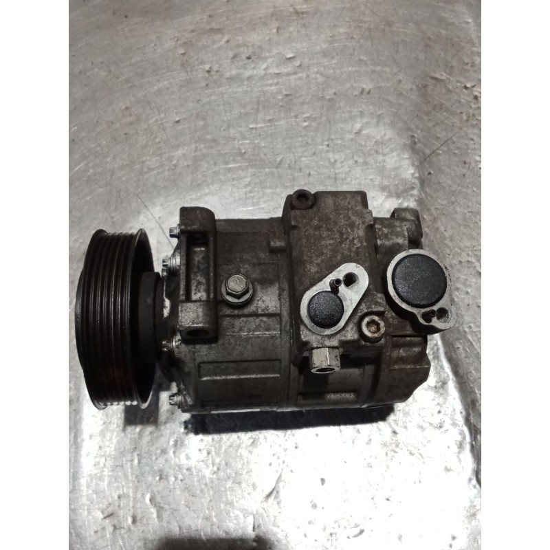 Recambio de compresor aire acondicionado para skoda octavia ii (1z3) 1.9 tdi referencia OEM IAM 5890983949 1K0820803N 