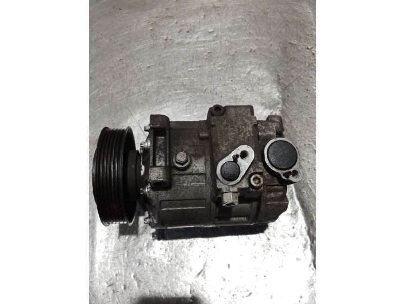 Recambio de compresor aire acondicionado para skoda octavia ii (1z3) 1.9 tdi referencia OEM IAM 5890983949 1K0820803N 