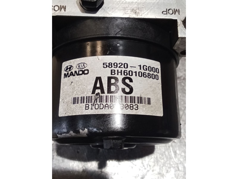 Recambio de abs para hyundai accent iii (mc) 1.4 gl referencia OEM IAM 589201G000 589201G000 BH60106800