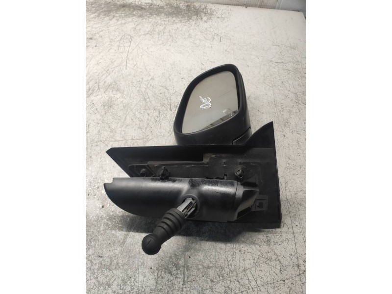 Recambio de retrovisor derecho para volkswagen fox (5z1) básico referencia OEM IAM   MANUAL