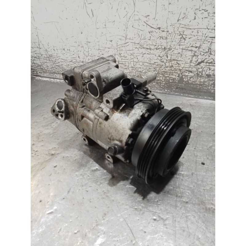Recambio de compresor aire acondicionado para hyundai accent iii (mc) 1.4 gl referencia OEM IAM F500CB5AA07  