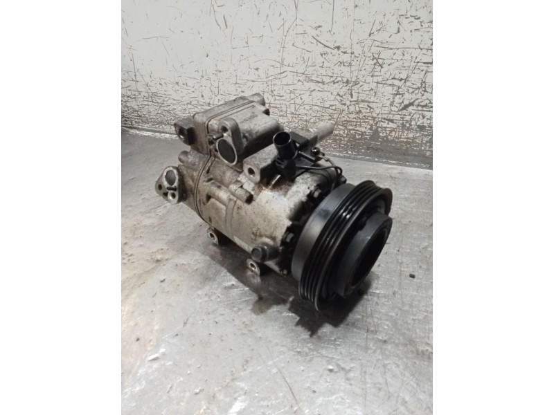 Recambio de compresor aire acondicionado para hyundai accent iii (mc) 1.4 gl referencia OEM IAM F500CB5AA07  