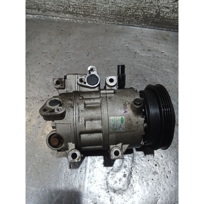 Recambio de compresor aire acondicionado para hyundai accent iii (mc) 1.4 gl referencia OEM IAM F500CB5AA07  