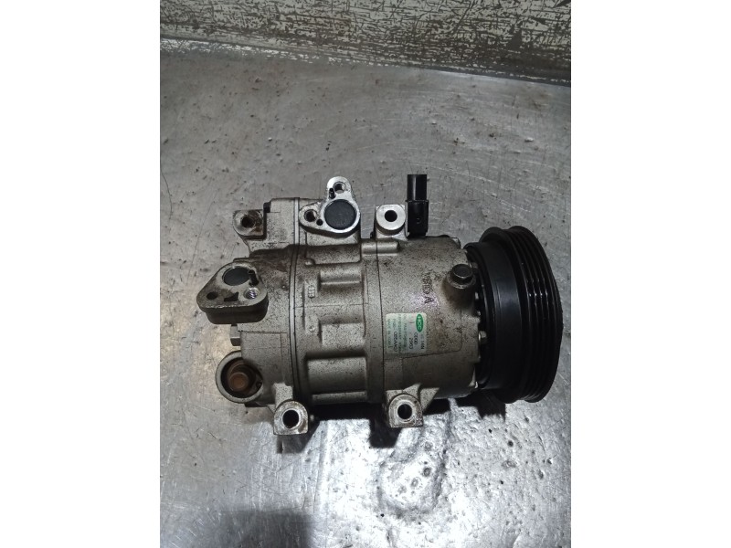 Recambio de compresor aire acondicionado para hyundai accent iii (mc) 1.4 gl referencia OEM IAM F500CB5AA07  