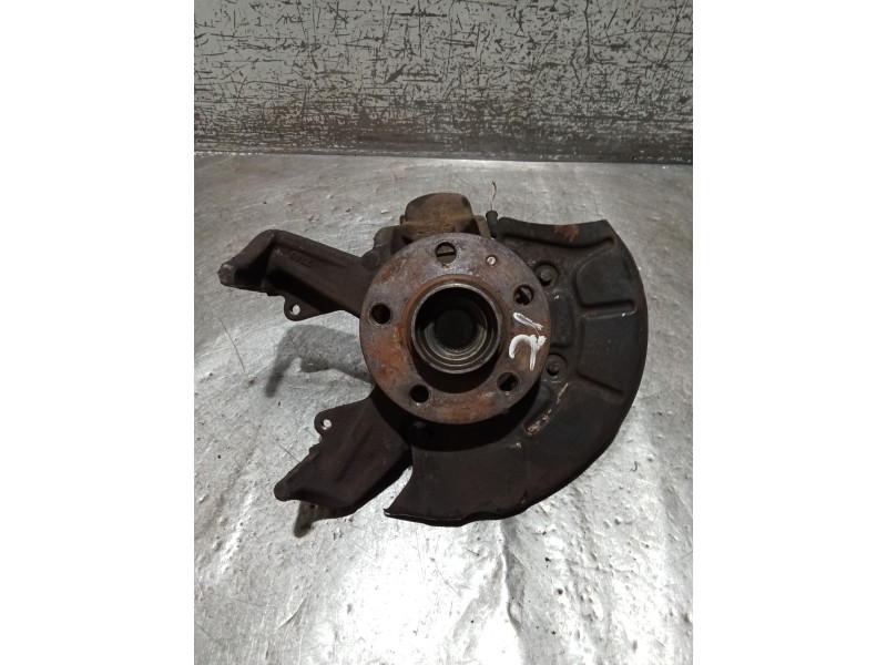Recambio de mangueta delantera izquierda para seat leon (1m1) 1.9 tdi referencia OEM IAM   99