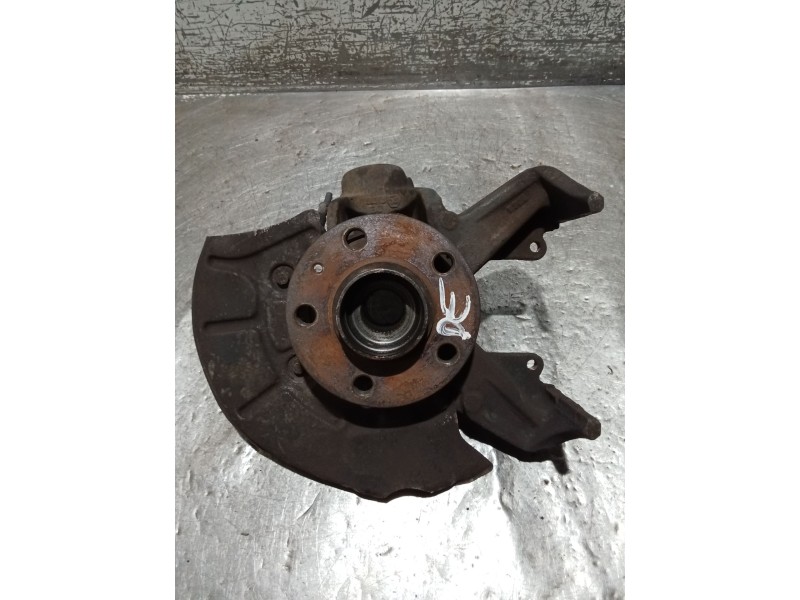 Recambio de mangueta delantera derecha para seat leon (1m1) 1.9 tdi referencia OEM IAM   99