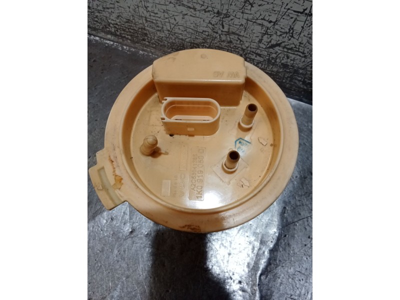 Recambio de bomba combustible para volkswagen golf v (1k1) 1.9 tdi referencia OEM IAM 1K0919050D A2C53041385 03