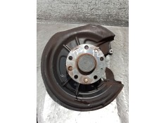 Recambio de mangueta trasera izquierda para skoda octavia ii (1z3) 1.9 tdi referencia OEM IAM   