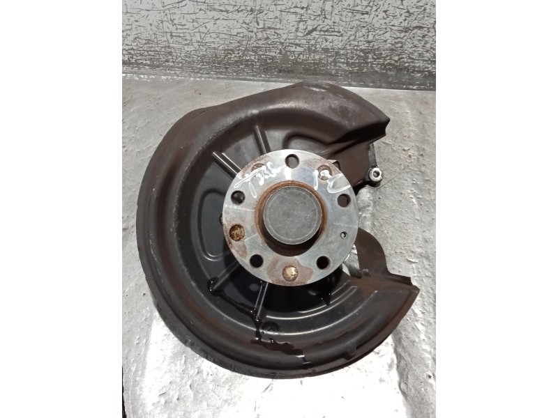 Recambio de mangueta trasera izquierda para skoda octavia ii (1z3) 1.9 tdi referencia OEM IAM   