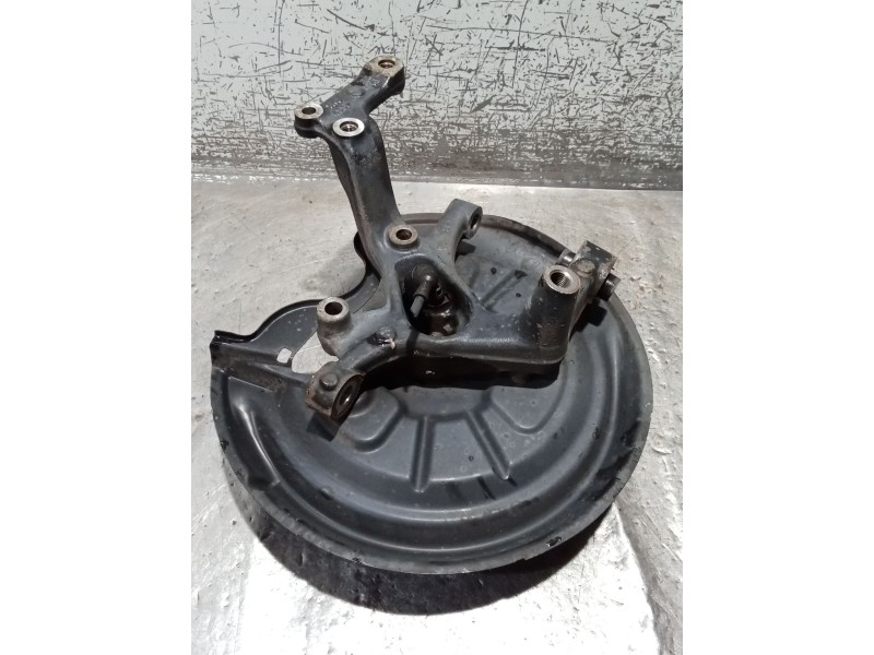 Recambio de mangueta trasera izquierda para skoda octavia ii (1z3) 1.9 tdi referencia OEM IAM   