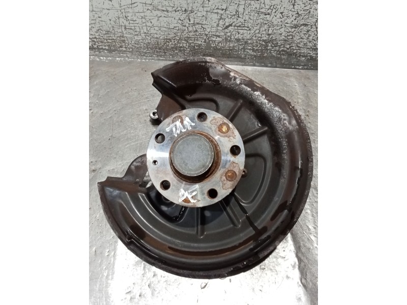 Recambio de mangueta trasera derecha para skoda octavia ii (1z3) 1.9 tdi referencia OEM IAM   
