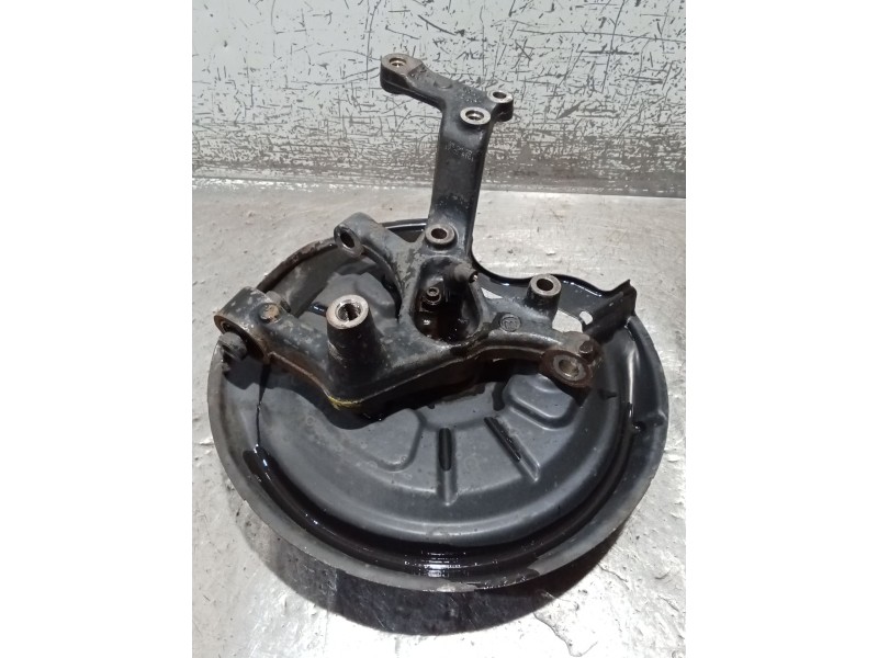 Recambio de mangueta trasera derecha para skoda octavia ii (1z3) 1.9 tdi referencia OEM IAM   