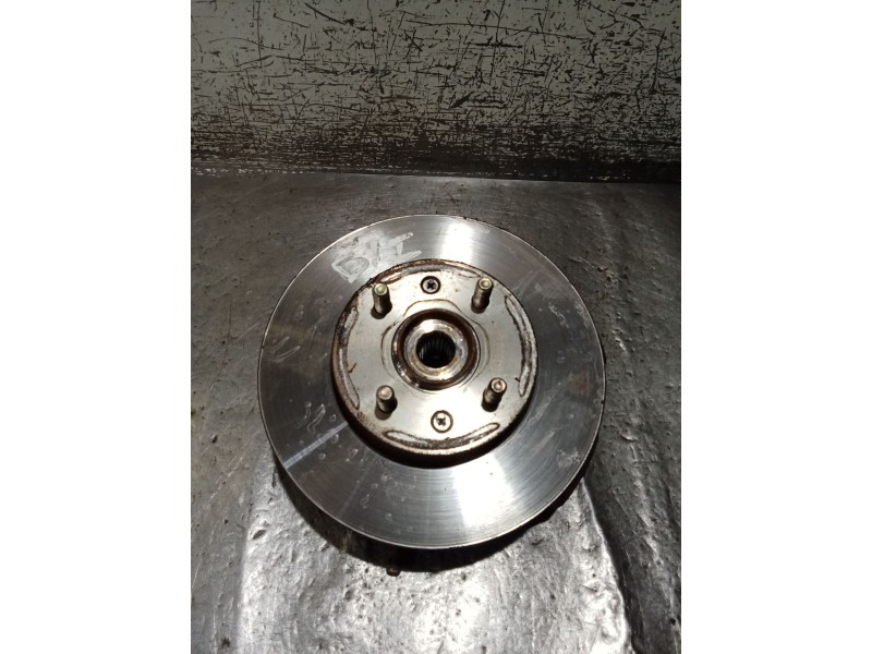 Recambio de mangueta delantera izquierda para hyundai accent iii (mc) 1.4 gl referencia OEM IAM   
