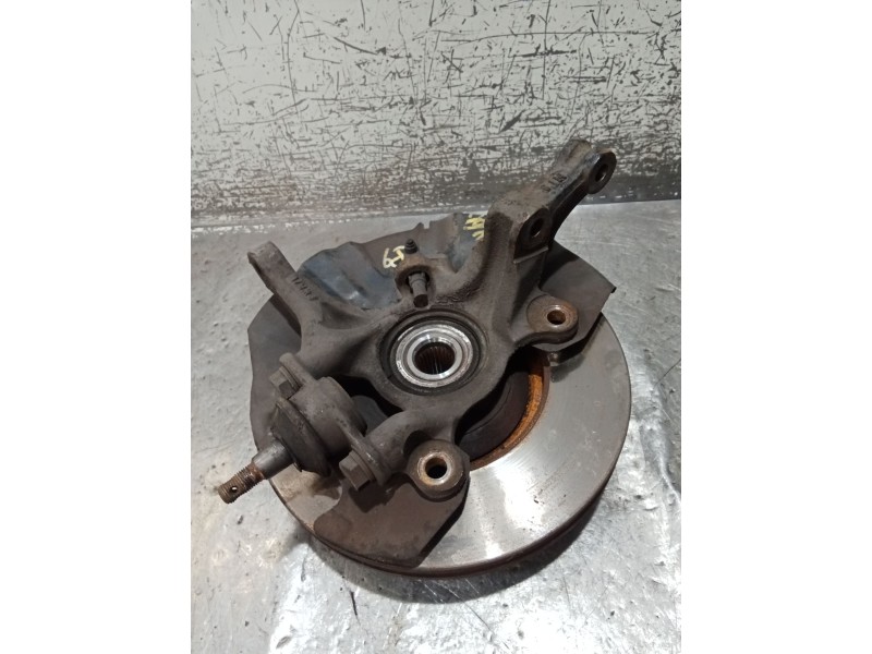 Recambio de mangueta delantera izquierda para hyundai accent iii (mc) 1.4 gl referencia OEM IAM   