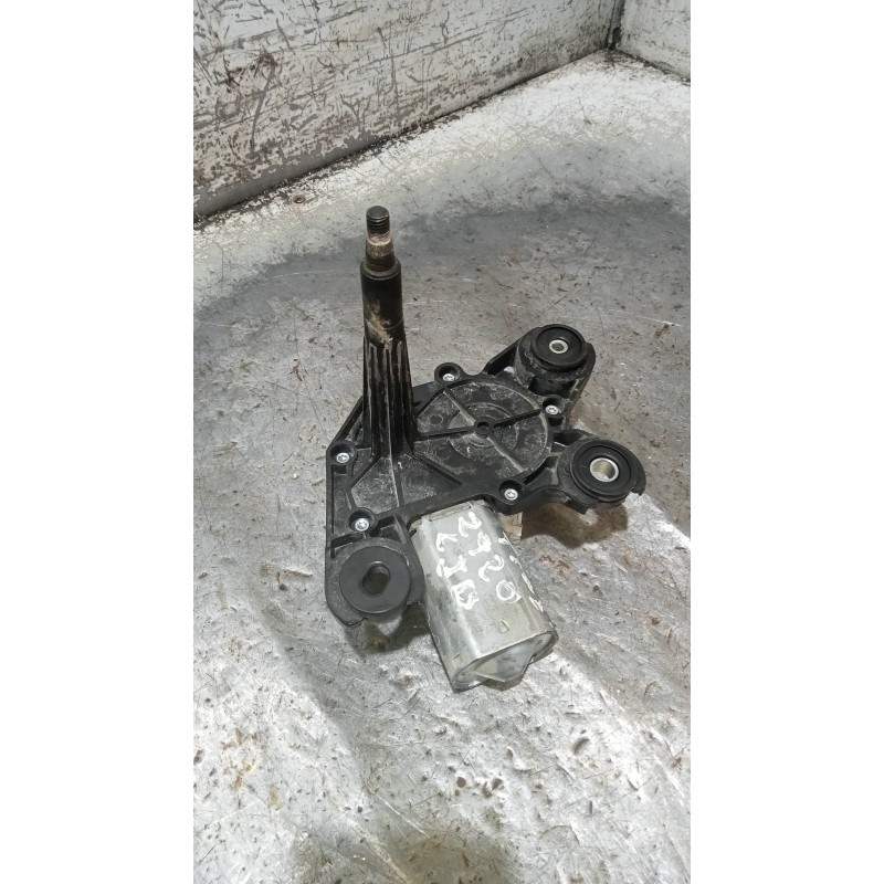 Recambio de motor limpia trasero para peugeot expert combi 2.0 blue-hdi fap referencia OEM IAM W000070962 9812672880 