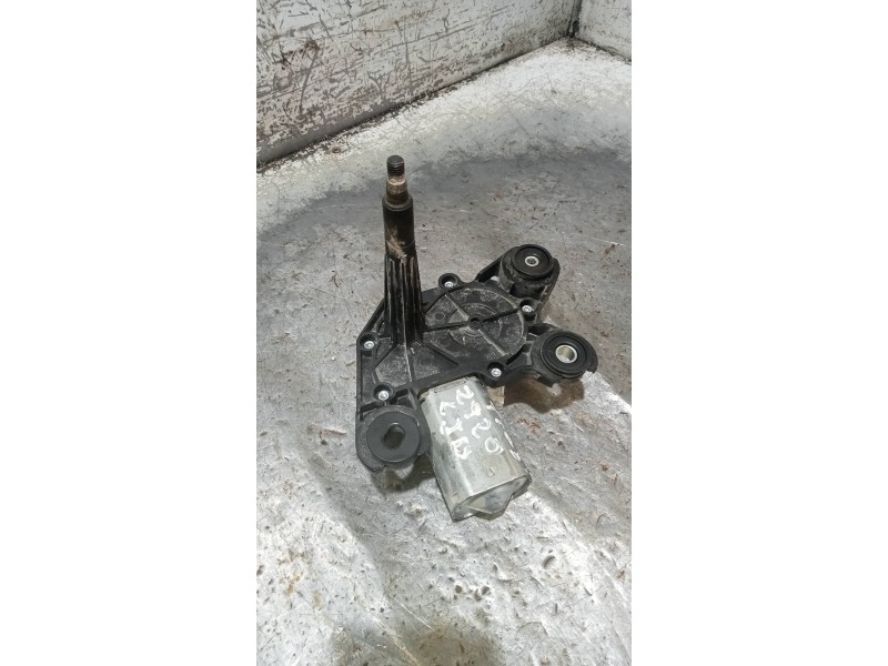 Recambio de motor limpia trasero para peugeot expert combi 2.0 blue-hdi fap referencia OEM IAM W000070962 9812672880 