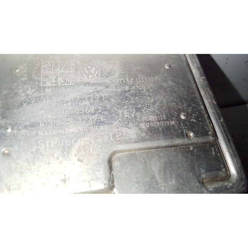 Recambio de abs para volkswagen caddy alltrack iv monospace (sab) 1.4 tgi cng referencia OEM IAM 10091603693 10062532391 1002207