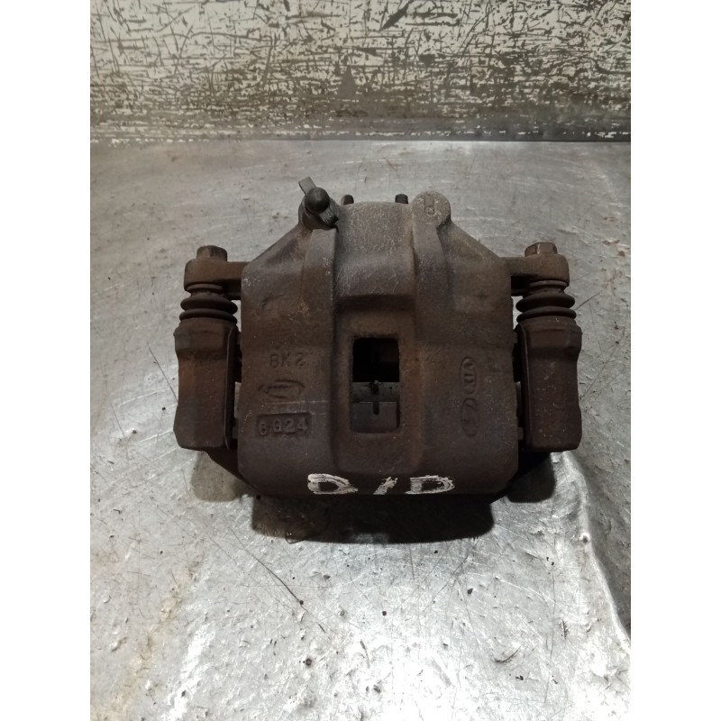 Recambio de pinza freno delantera derecha para hyundai accent iii (mc) 1.4 gl referencia OEM IAM   