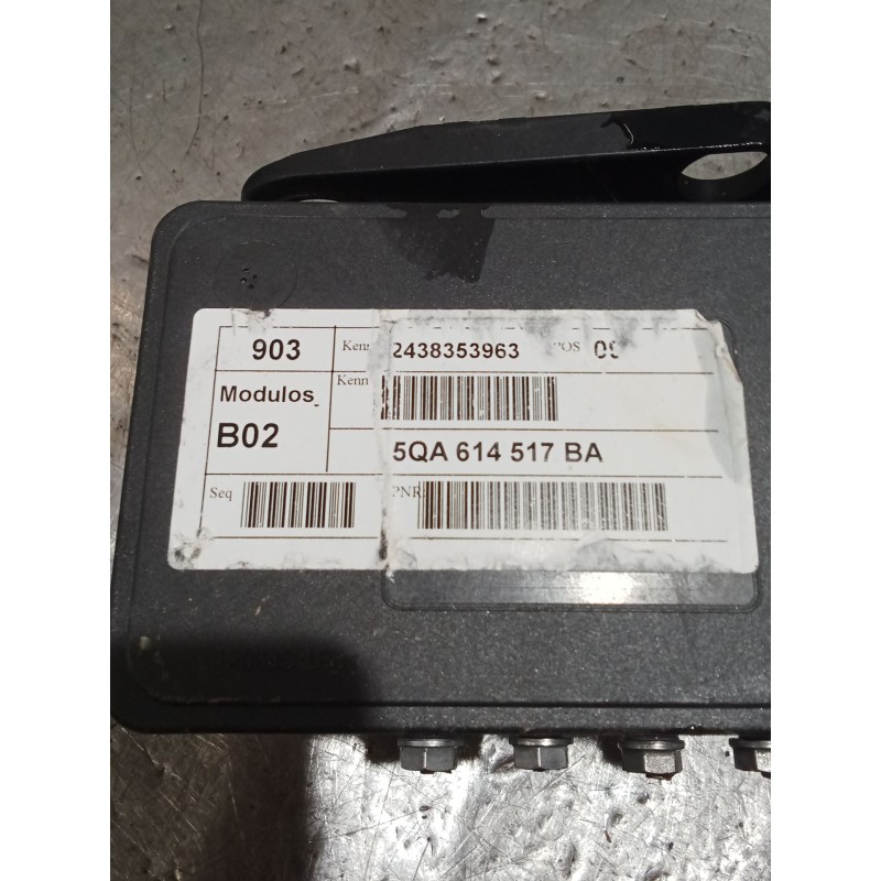 Recambio de abs para volkswagen t-roc (a11, d11) 2.0 tdi scr referencia OEM IAM   