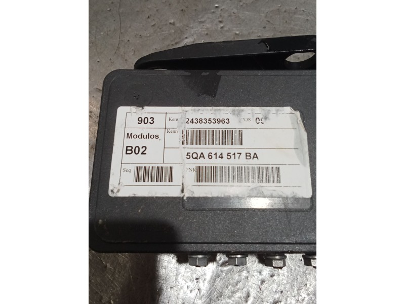 Recambio de abs para volkswagen t-roc (a11, d11) 2.0 tdi scr referencia OEM IAM   