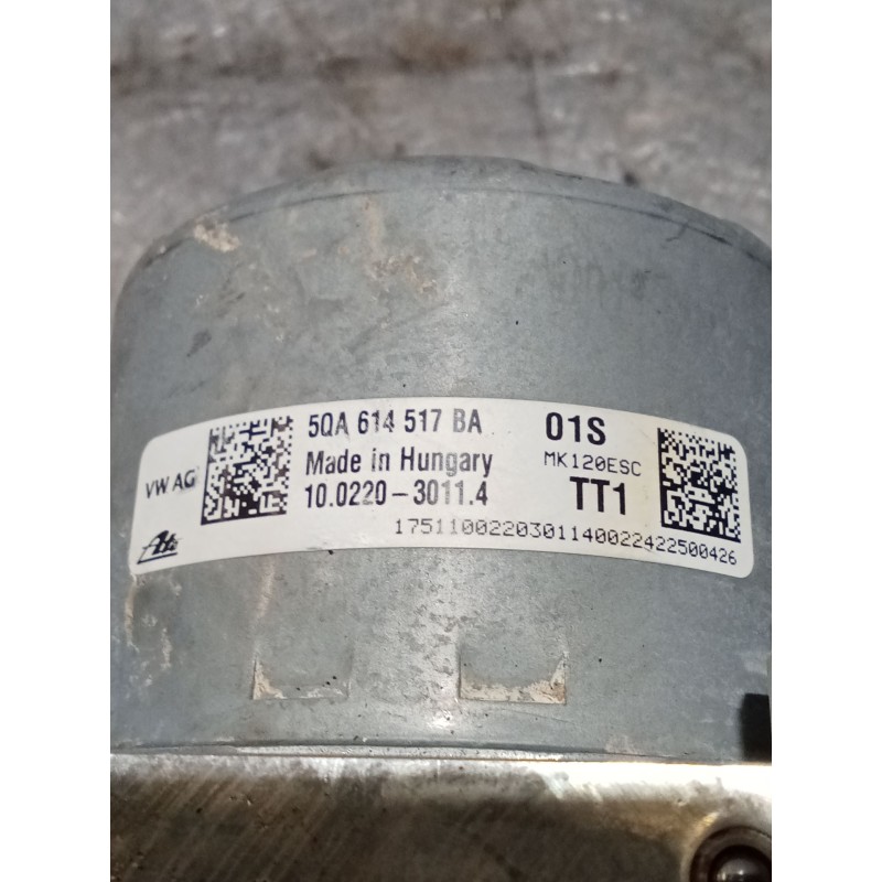 Recambio de abs para volkswagen t-roc (a11, d11) 2.0 tdi scr referencia OEM IAM   
