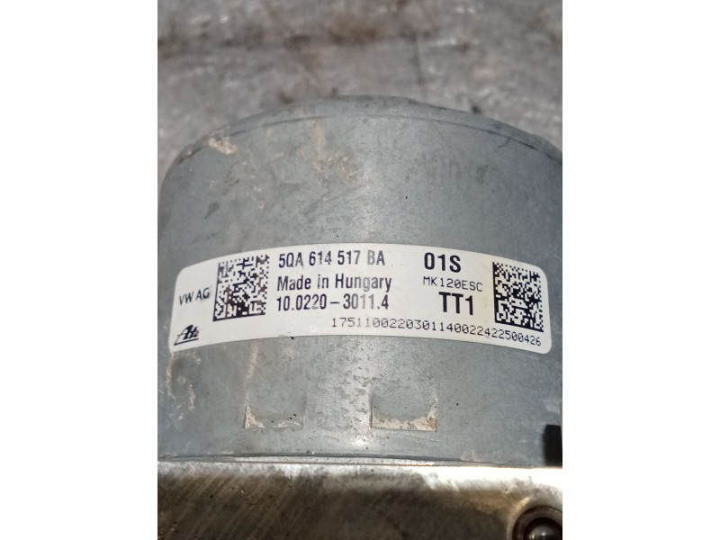 Recambio de abs para volkswagen t-roc (a11, d11) 2.0 tdi scr referencia OEM IAM   