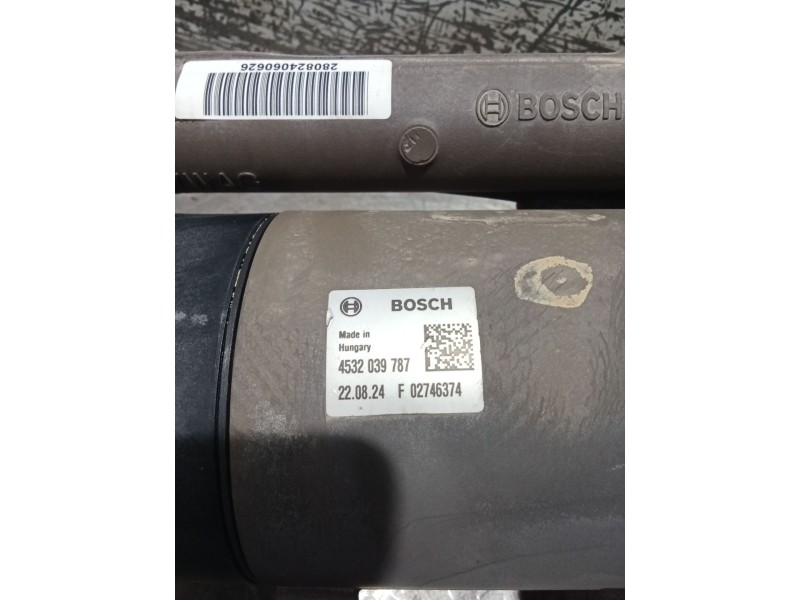 Recambio de cremallera direccion para volkswagen t-roc (a11, d11) 2.0 tdi scr referencia OEM IAM 4532039787 7817001315 