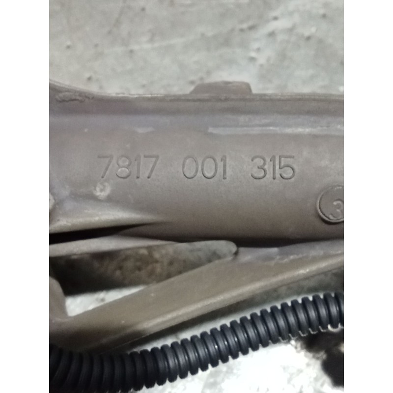 Recambio de cremallera direccion para volkswagen t-roc (a11, d11) 2.0 tdi scr referencia OEM IAM 4532039787 7817001315 