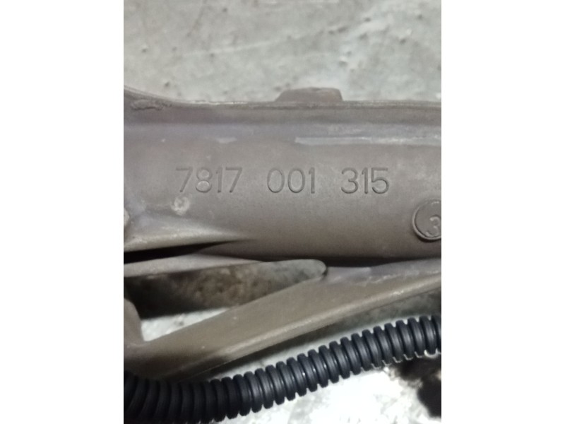 Recambio de cremallera direccion para volkswagen t-roc (a11, d11) 2.0 tdi scr referencia OEM IAM 4532039787 7817001315 