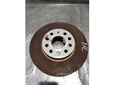 Recambio de disco freno delantero para volkswagen t-roc (a11, d11) 2.0 tdi scr referencia OEM IAM   