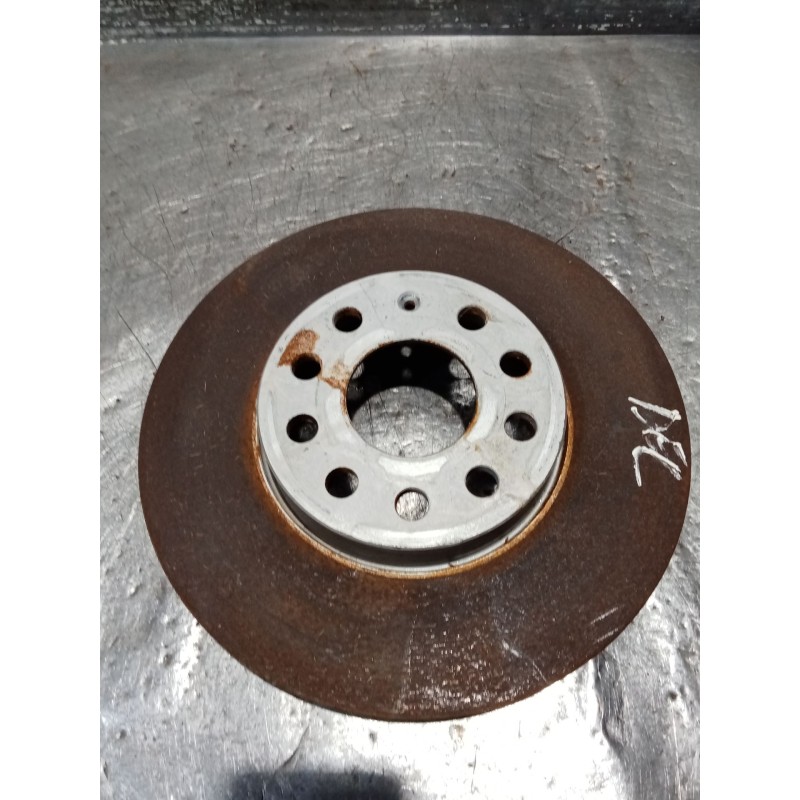 Recambio de disco freno delantero para volkswagen t-roc (a11, d11) 2.0 tdi scr referencia OEM IAM   