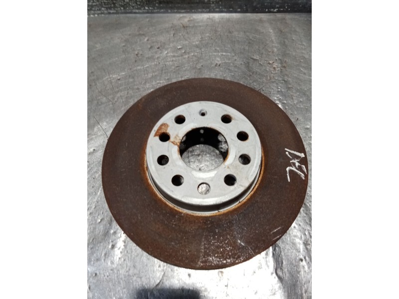 Recambio de disco freno delantero para volkswagen t-roc (a11, d11) 2.0 tdi scr referencia OEM IAM   
