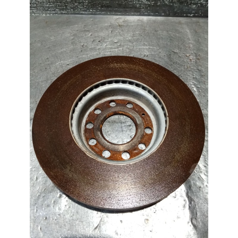 Recambio de disco freno delantero para volkswagen t-roc (a11, d11) 2.0 tdi scr referencia OEM IAM   