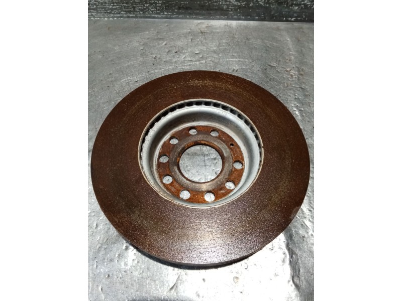 Recambio de disco freno delantero para volkswagen t-roc (a11, d11) 2.0 tdi scr referencia OEM IAM   