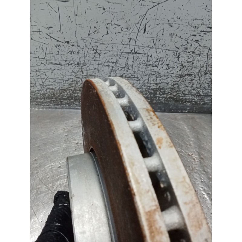 Recambio de disco freno delantero para volkswagen t-roc (a11, d11) 2.0 tdi scr referencia OEM IAM   