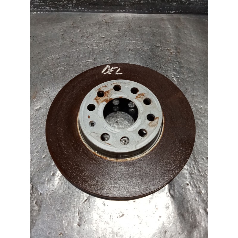 Recambio de disco freno delantero para volkswagen t-roc (a11, d11) 2.0 tdi scr referencia OEM IAM   