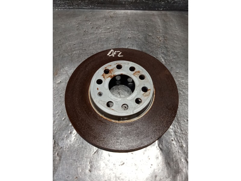 Recambio de disco freno delantero para volkswagen t-roc (a11, d11) 2.0 tdi scr referencia OEM IAM   