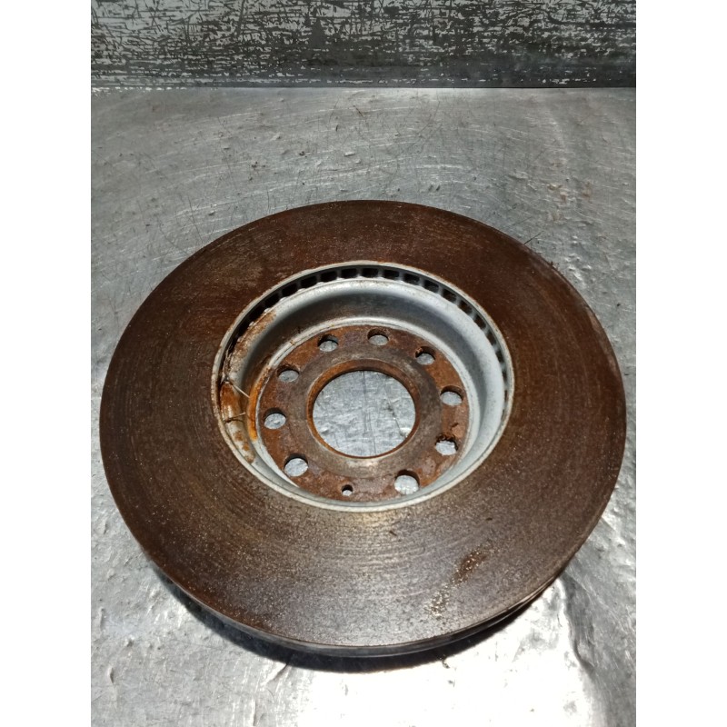 Recambio de disco freno delantero para volkswagen t-roc (a11, d11) 2.0 tdi scr referencia OEM IAM   