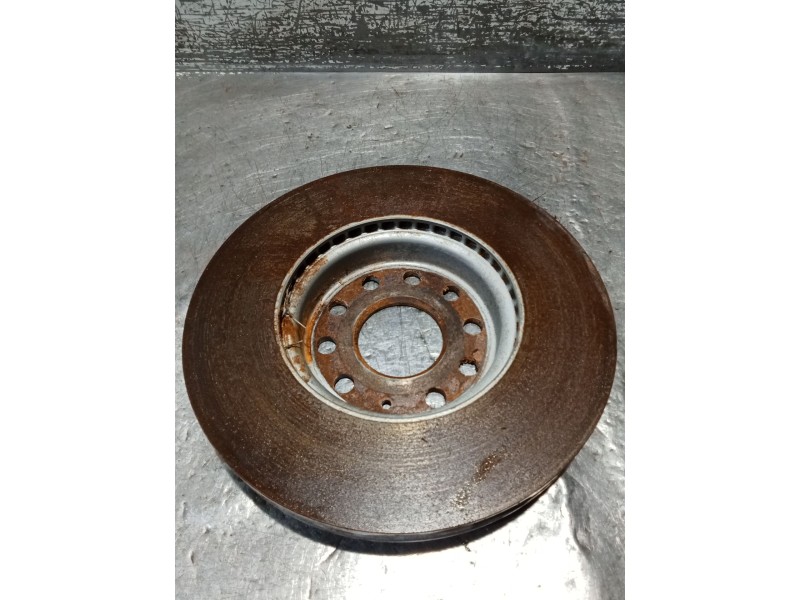 Recambio de disco freno delantero para volkswagen t-roc (a11, d11) 2.0 tdi scr referencia OEM IAM   