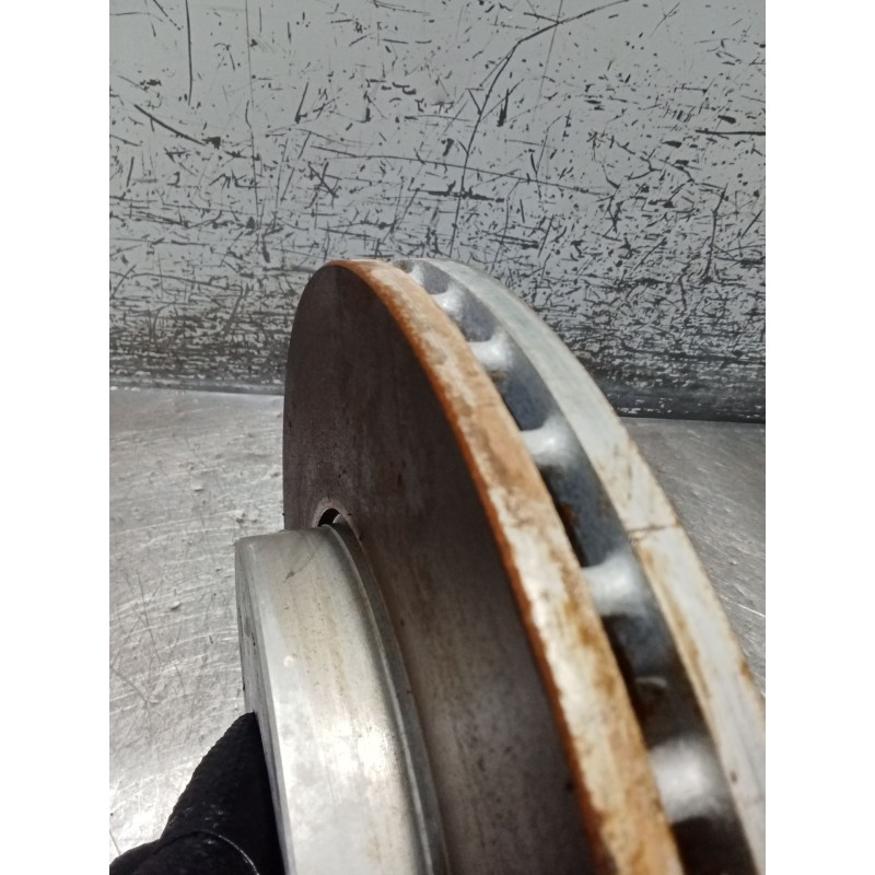 Recambio de disco freno delantero para volkswagen t-roc (a11, d11) 2.0 tdi scr referencia OEM IAM   