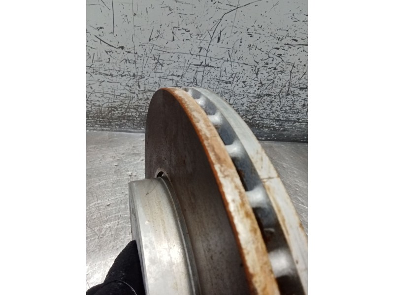 Recambio de disco freno delantero para volkswagen t-roc (a11, d11) 2.0 tdi scr referencia OEM IAM   