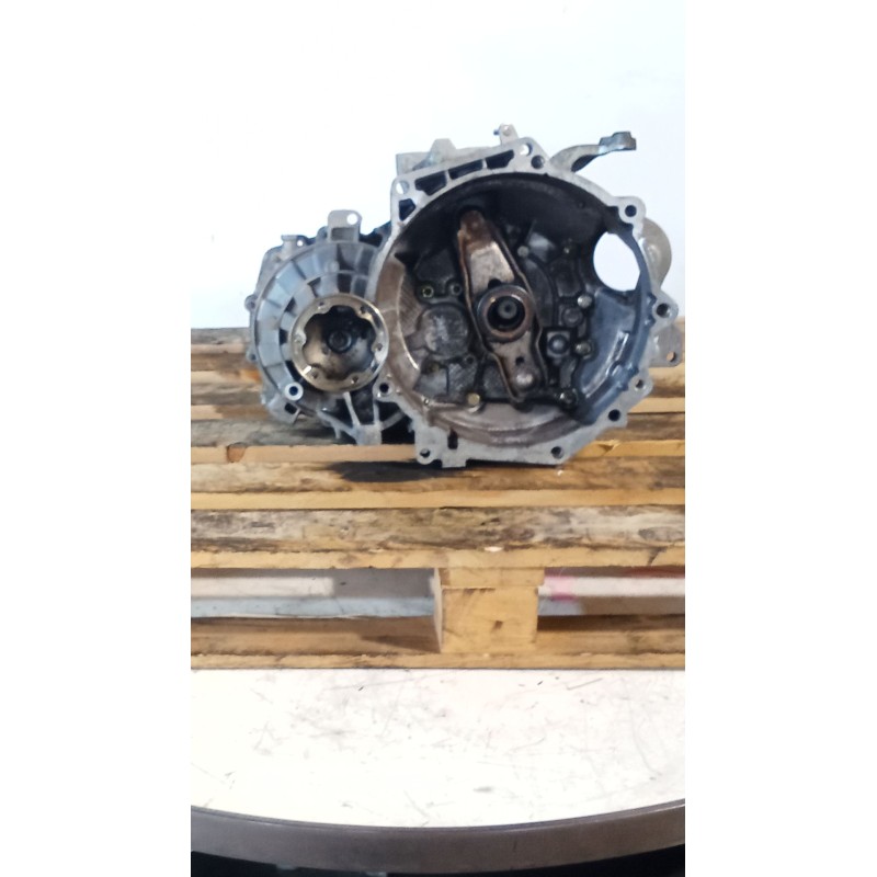 Recambio de caja cambios para skoda octavia ii (1z3) 1.9 tdi referencia OEM IAM GQQ 5V 26075 14 5781