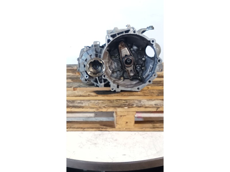 Recambio de caja cambios para skoda octavia ii (1z3) 1.9 tdi referencia OEM IAM GQQ 5V 26075 14 5781