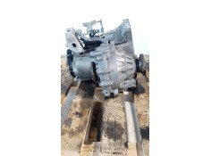 Recambio de caja cambios para skoda octavia ii (1z3) 1.9 tdi referencia OEM IAM GQQ 5V 26075 14 5781 2