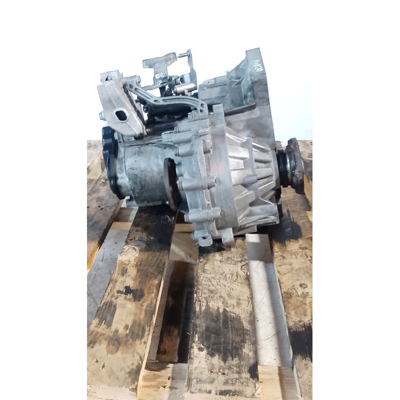 Recambio de caja cambios para skoda octavia ii (1z3) 1.9 tdi referencia OEM IAM GQQ 5V 26075 14 5781