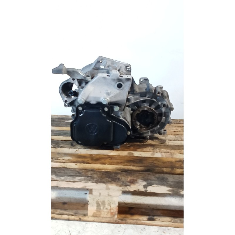 Recambio de caja cambios para skoda octavia ii (1z3) 1.9 tdi referencia OEM IAM GQQ 5V 26075 14 5781