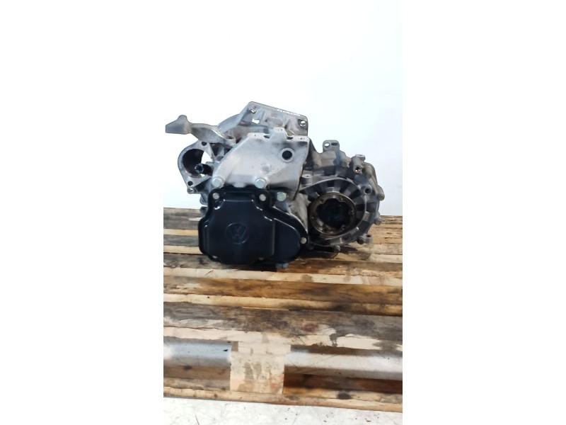 Recambio de caja cambios para skoda octavia ii (1z3) 1.9 tdi referencia OEM IAM GQQ 5V 26075 14 5781