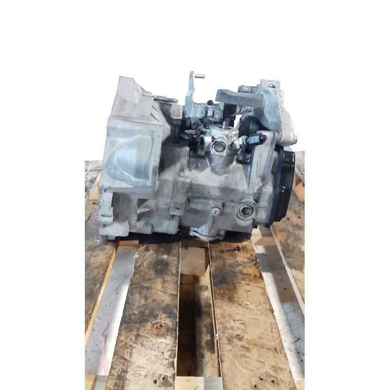 Recambio de caja cambios para skoda octavia ii (1z3) 1.9 tdi referencia OEM IAM GQQ 5V 26075 14 5781