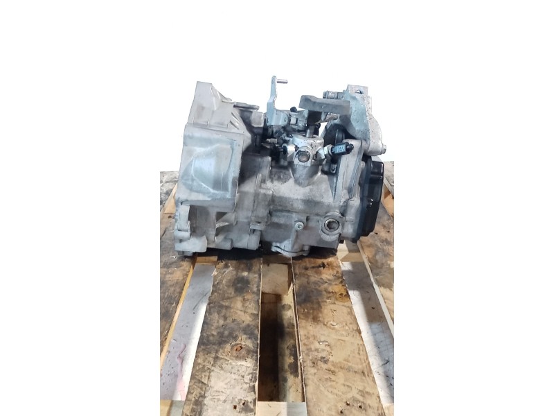 Recambio de caja cambios para skoda octavia ii (1z3) 1.9 tdi referencia OEM IAM GQQ 5V 26075 14 5781